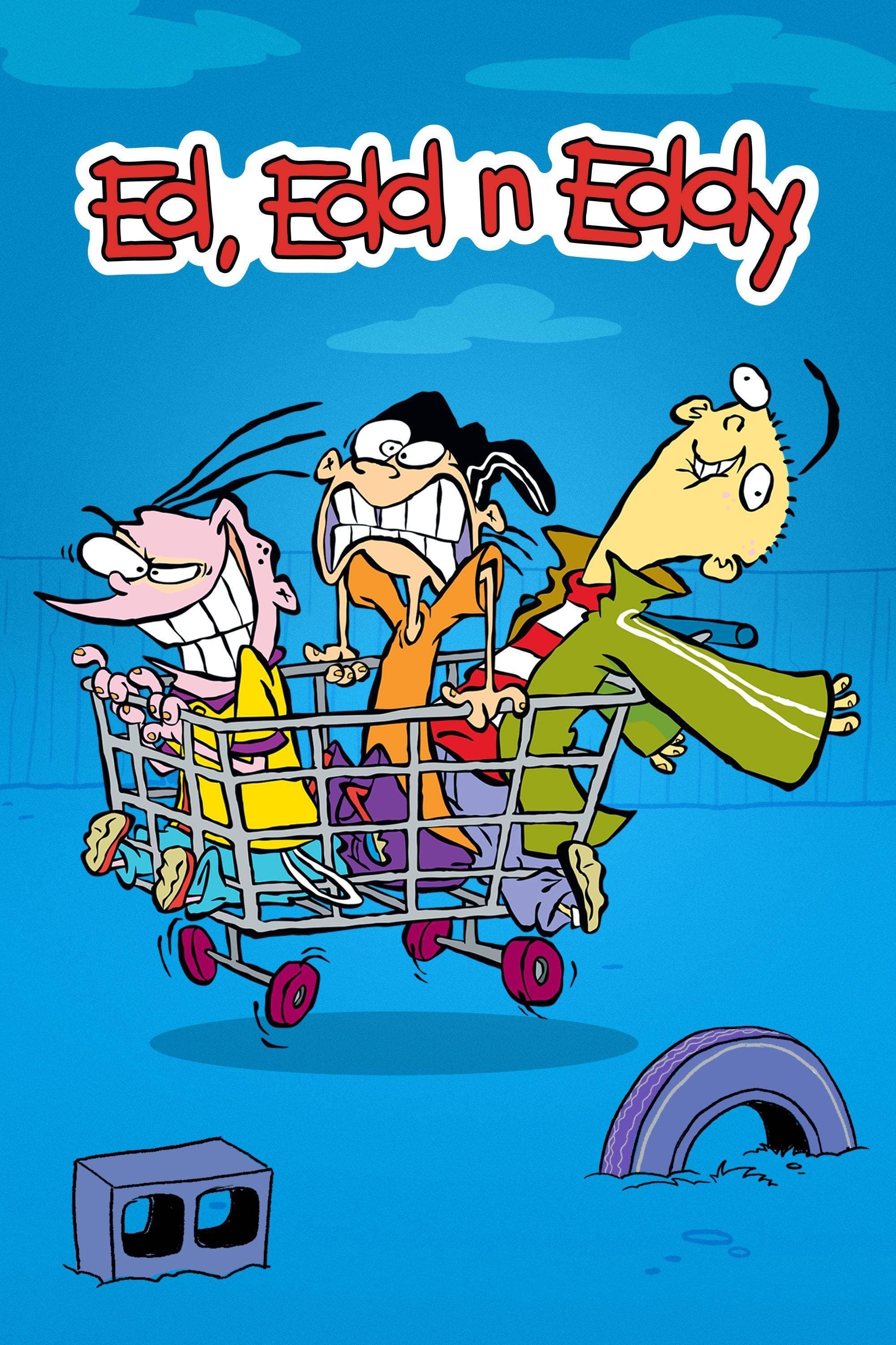 Ed, Edd n Eddy [377163] (A1750734870) [[Shows]] --Plex--